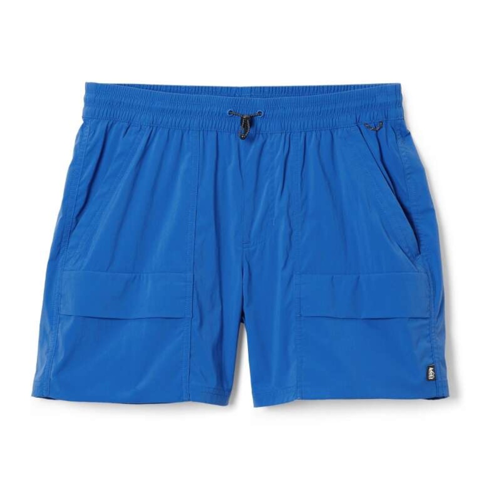 REI Trailmade Hiking Shorts Blue
